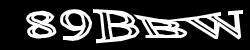 CAPTCHA code image