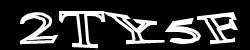 CAPTCHA code image
