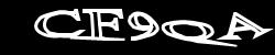 CAPTCHA code image