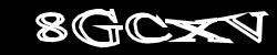 CAPTCHA code image