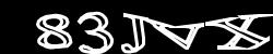 CAPTCHA code image
