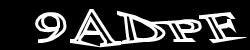 CAPTCHA code image