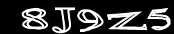 CAPTCHA code image