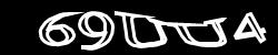 CAPTCHA code image