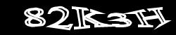 CAPTCHA code image