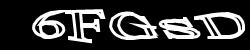 CAPTCHA code image