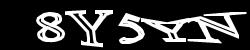 CAPTCHA code image