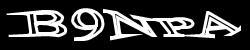 CAPTCHA code image