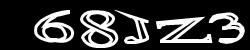 CAPTCHA code image