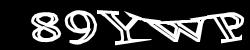 CAPTCHA code image