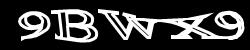 CAPTCHA code image