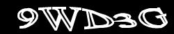 CAPTCHA code image