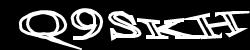 CAPTCHA code image