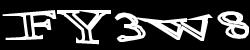 CAPTCHA code image