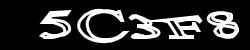 CAPTCHA code image