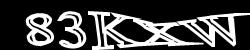 CAPTCHA code image