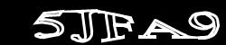 CAPTCHA code image