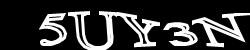 CAPTCHA code image