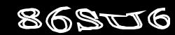 CAPTCHA code image