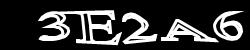 CAPTCHA code image