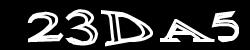 CAPTCHA code image