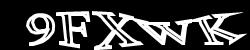CAPTCHA code image