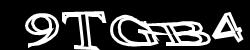 CAPTCHA code image