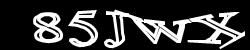 CAPTCHA code image