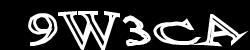 CAPTCHA code image