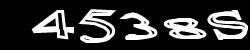 CAPTCHA code image