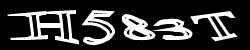 CAPTCHA code image