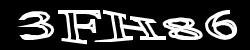 CAPTCHA code image