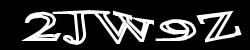 CAPTCHA code image