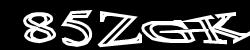 CAPTCHA code image