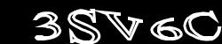 CAPTCHA code image