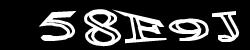 CAPTCHA code image
