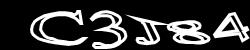 CAPTCHA code image