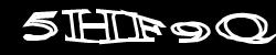 CAPTCHA code image
