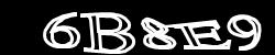CAPTCHA code image