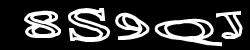 CAPTCHA code image