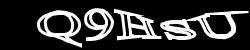CAPTCHA code image