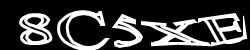 CAPTCHA code image