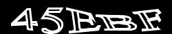 CAPTCHA code image