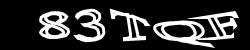 CAPTCHA code image