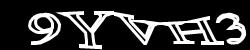CAPTCHA code image
