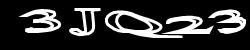 CAPTCHA code image
