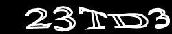 CAPTCHA code image
