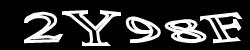 CAPTCHA code image