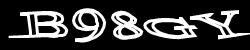 CAPTCHA code image