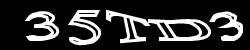 CAPTCHA code image